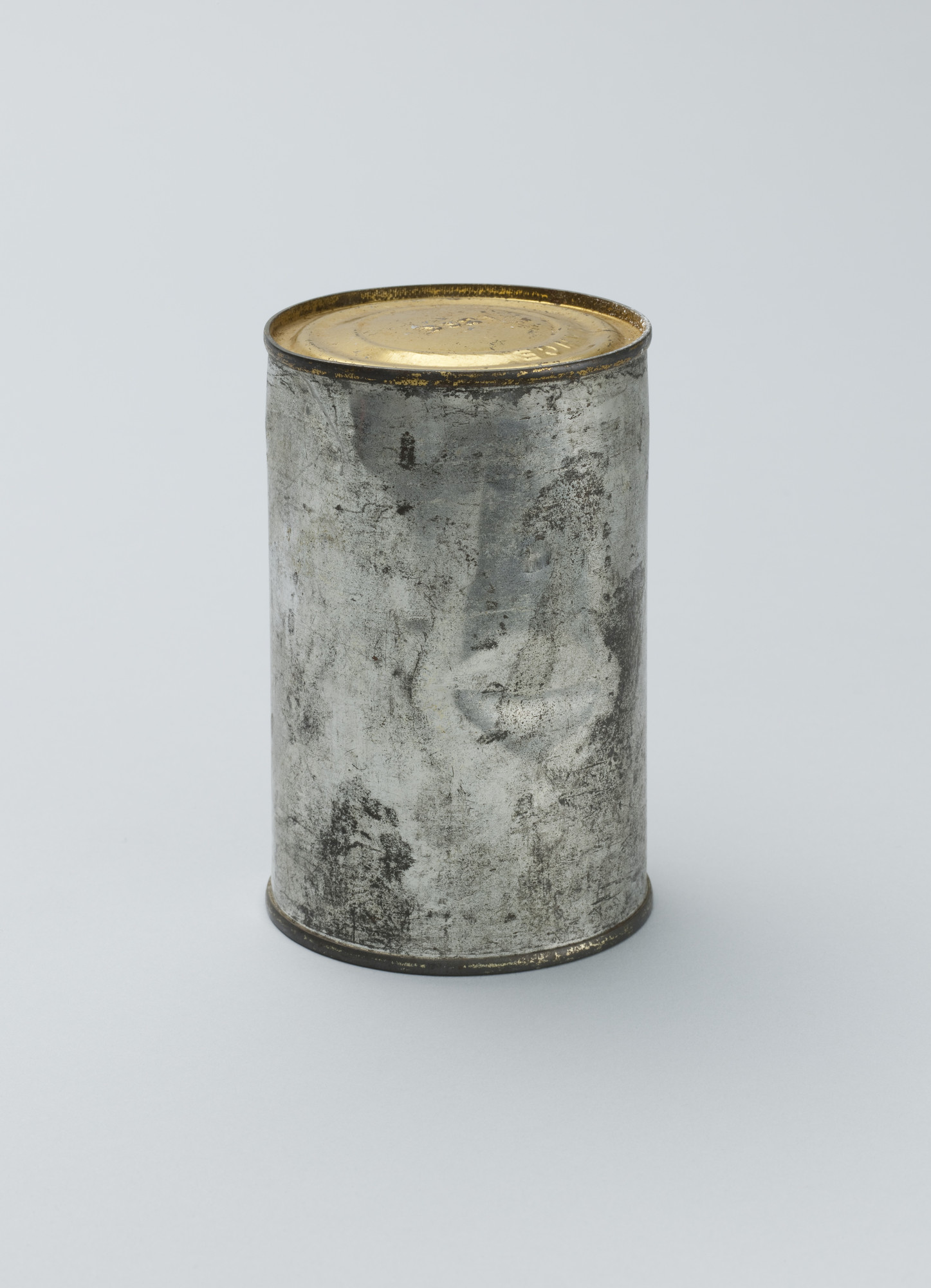 Ben Vautier. Mystery Food