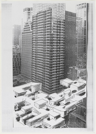 Installation view of the exhibition 