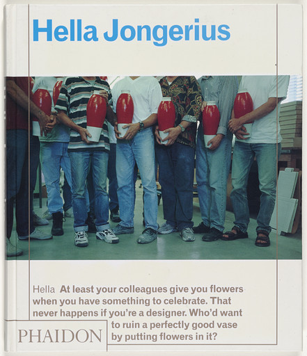 Hella Jongerius