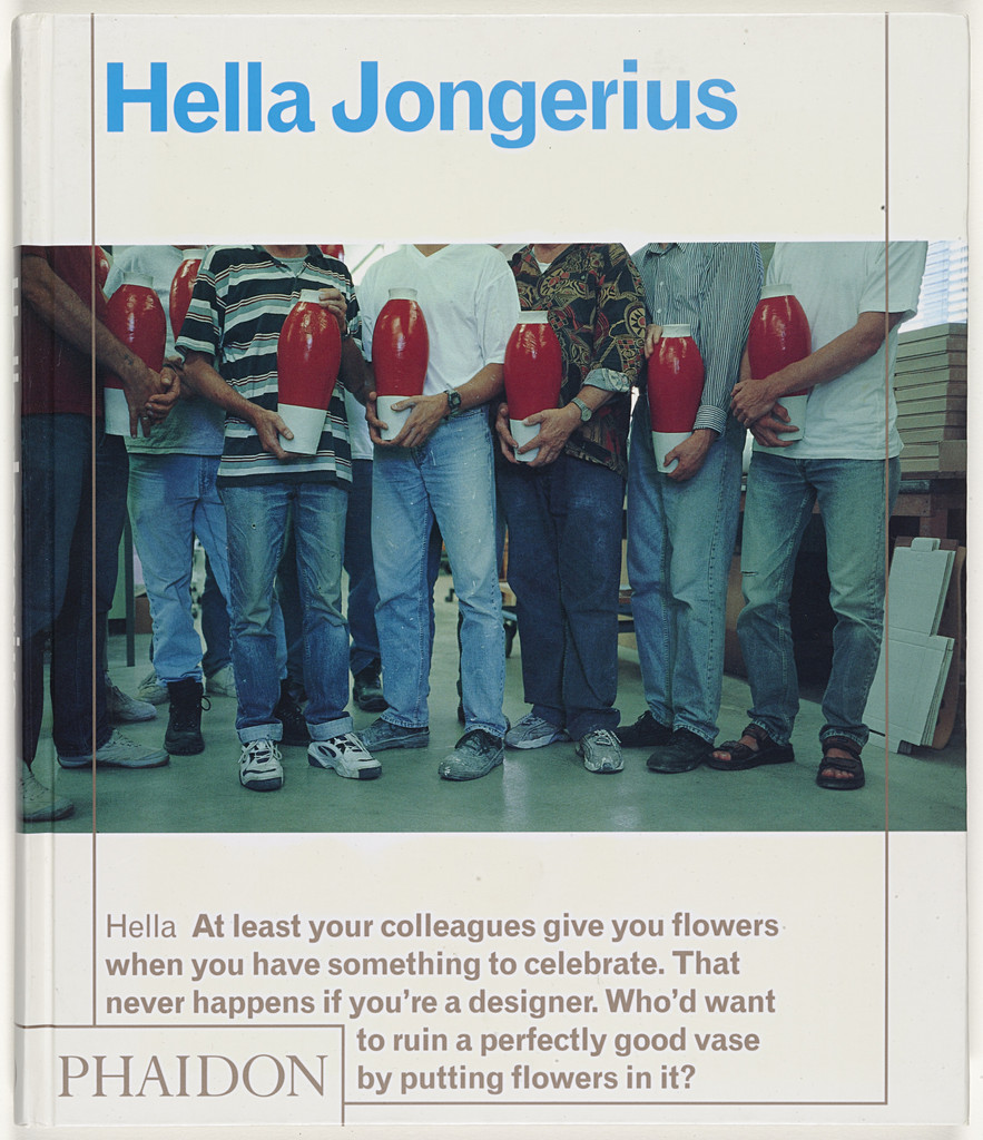 Hella Jongerius
