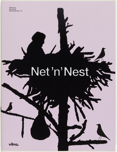 Vitra Workspirit 10: Net 'n' Nest