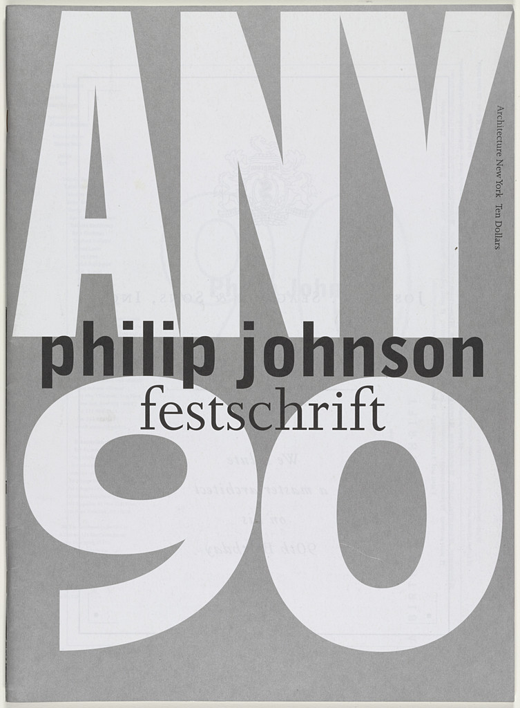 Any Magazine No. 90