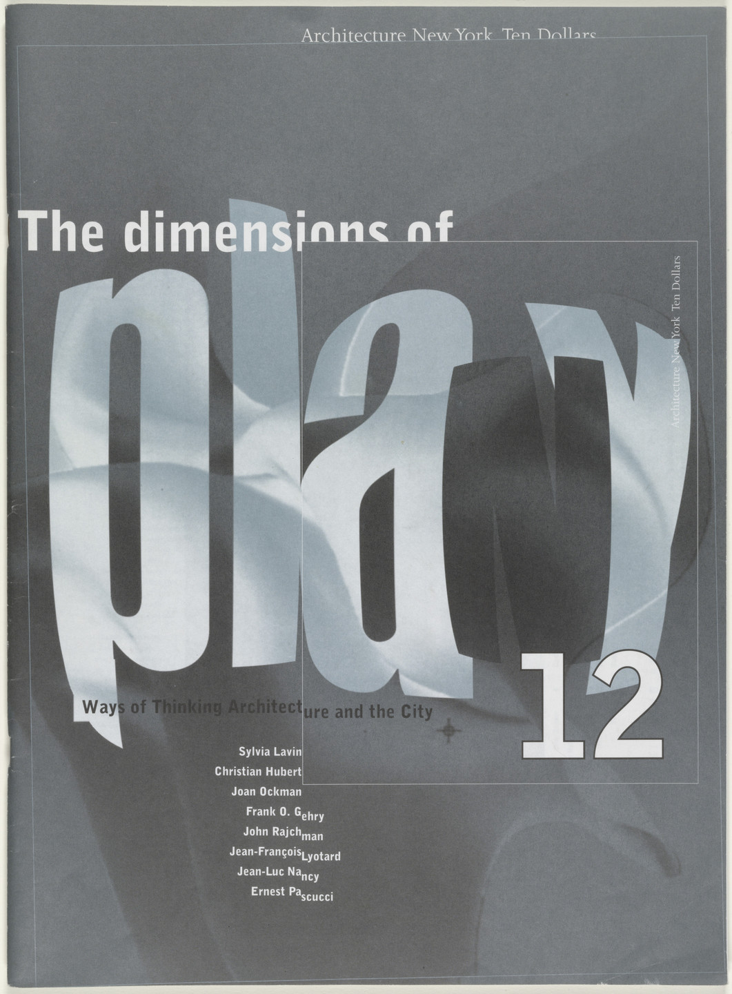 Michael Rock, Susan Sellers, Georgianna Stout. Any Magazine No. 12. 1995