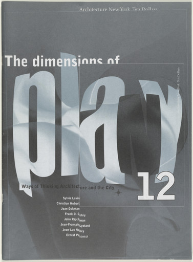 Any Magazine No. 12