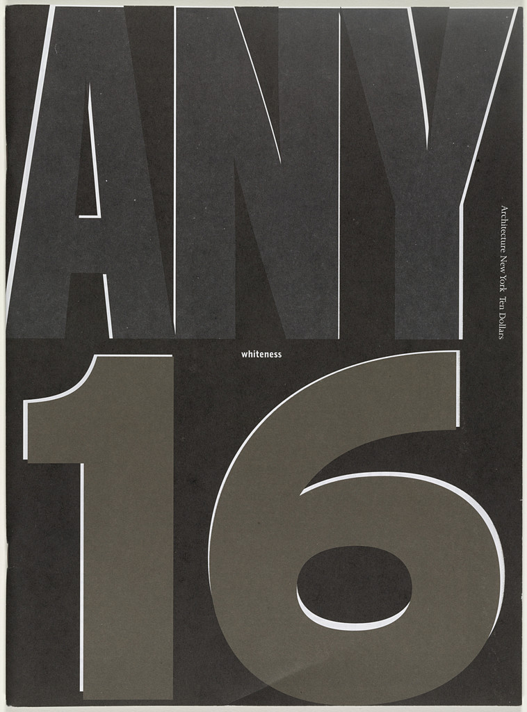 Any Magazine No. 16