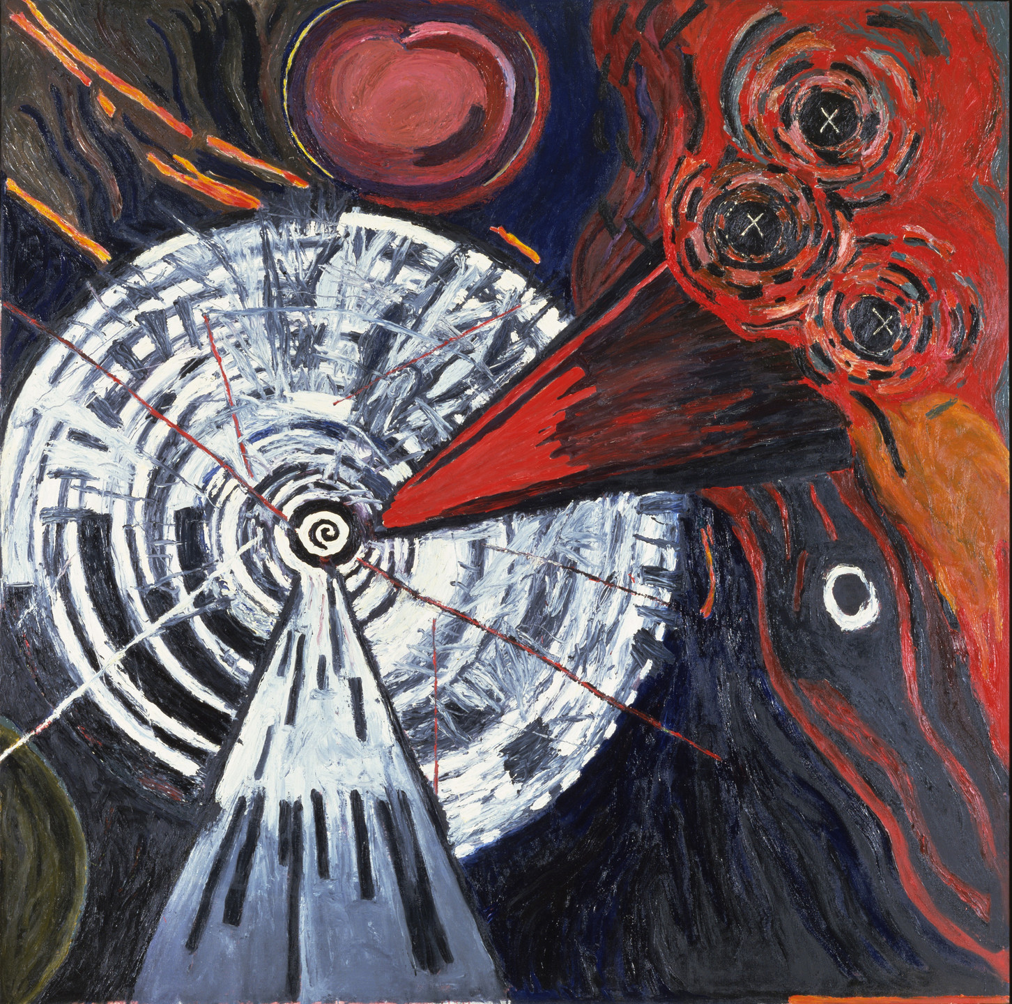 Katherine Porter. I am an American... Uneasy Dreams. 1981
