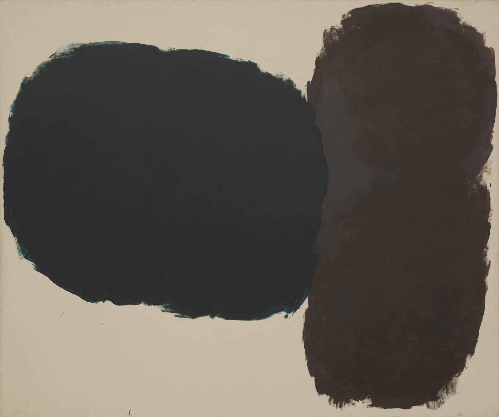 Raymond Parker. Untitled. 1960