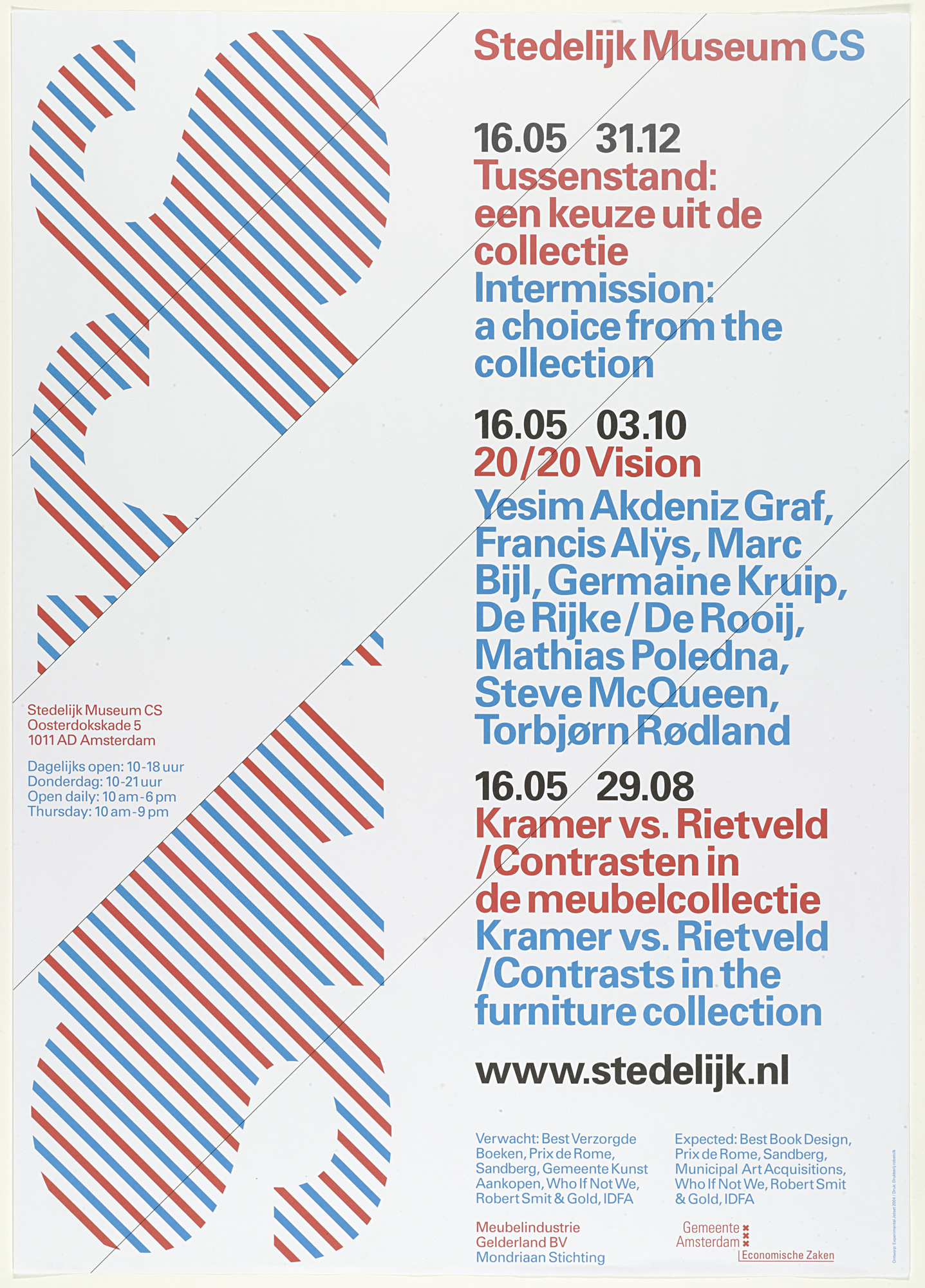 Experimental Jetset. SMCS Program Poster