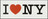 Milton Glaser. I ♥ NY Presentation Boards. 1976