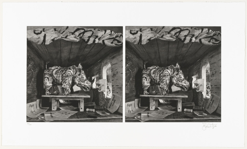 Larder from Untitled