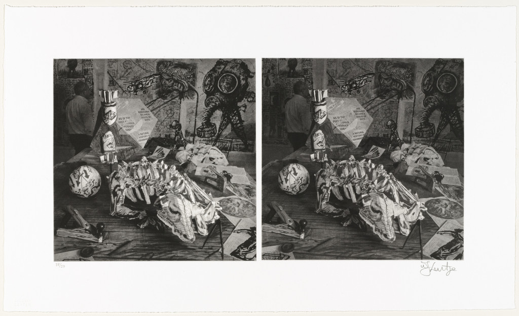 Melancholia from Untitled