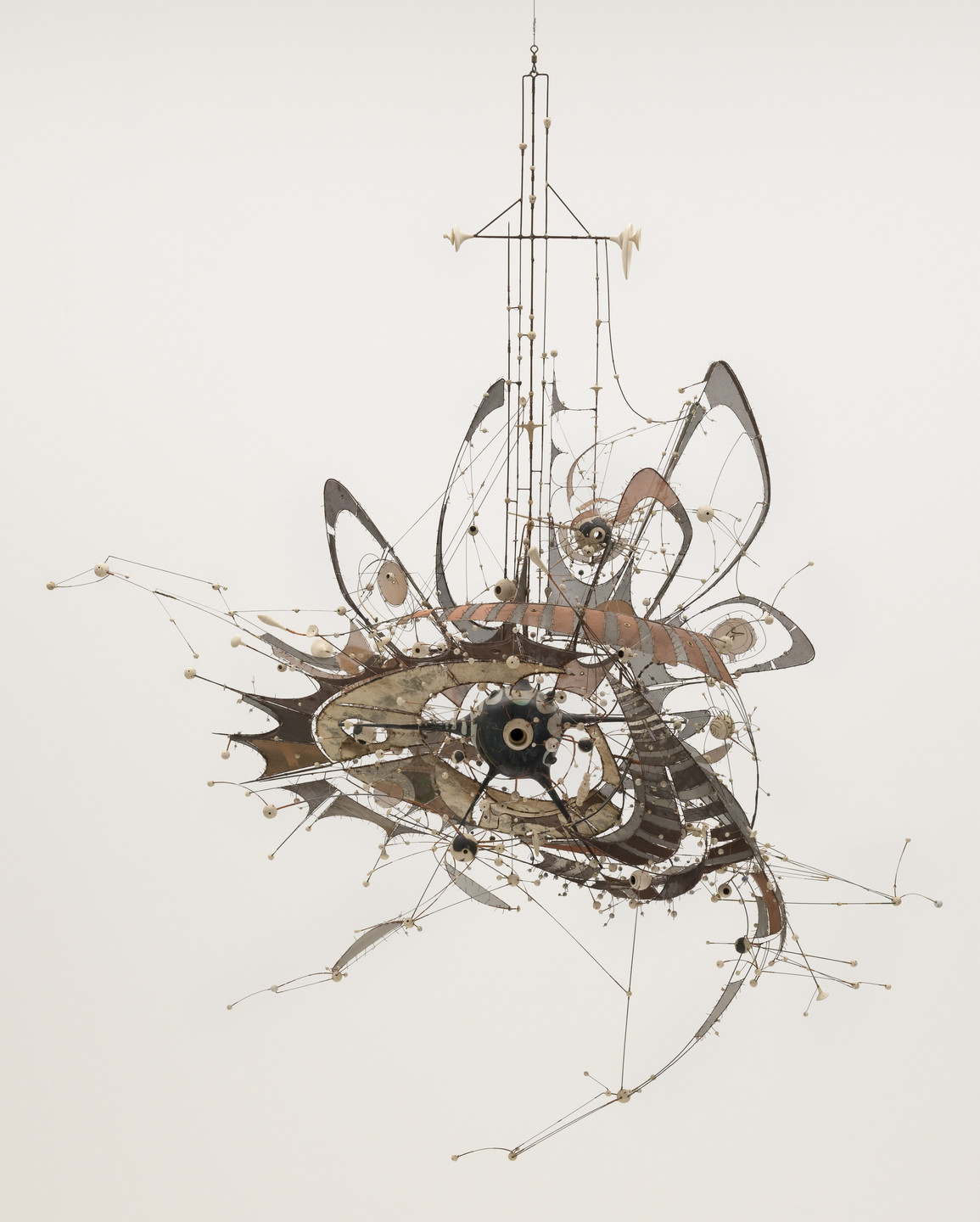 Lee Bontecou. Untitled. 1980-98
