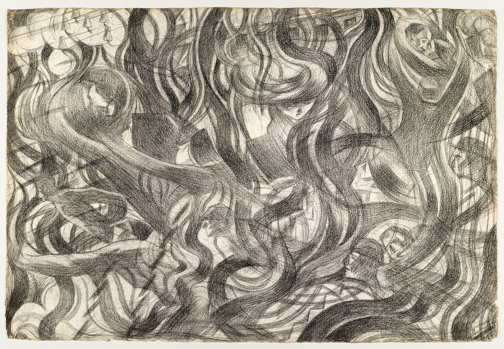 States of Mind: The Farewells