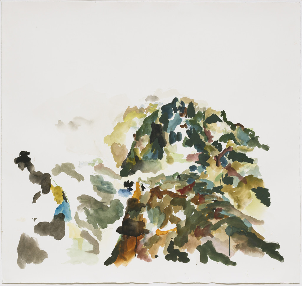 Landscape, Anne Chu, 1999