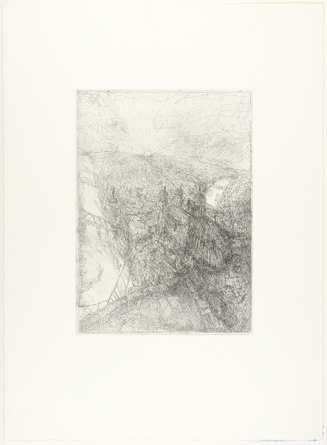 Rudi Tröger. Untitled. (1967)