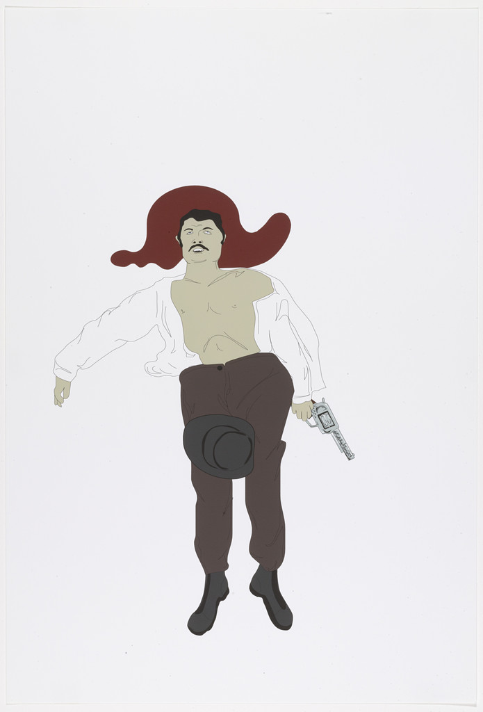 Deadman 3 from the series Deadman 1-5
