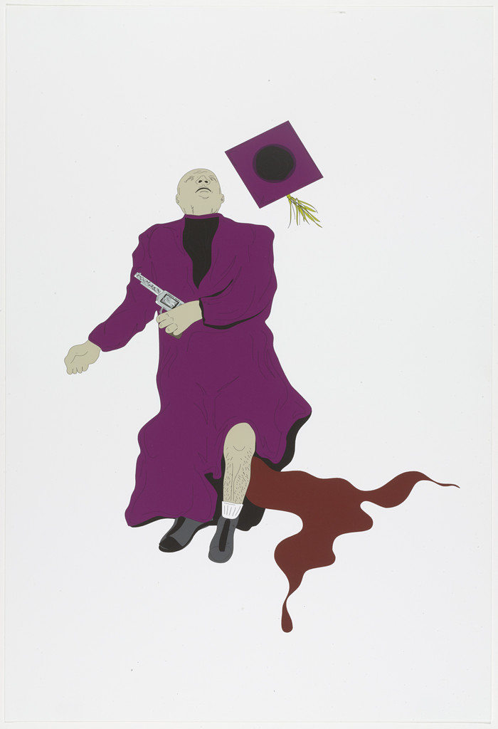 Deadman 5, Paul Chan, 2003