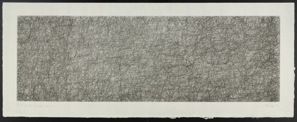 R(superscript 3) from the series Where R=Ryoanji