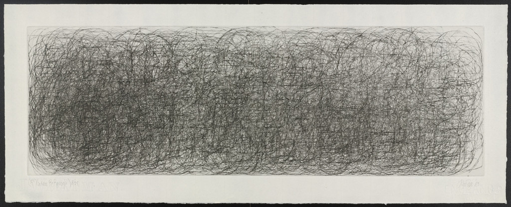 (R(superscript 3)) from the series Where R=Ryoanji