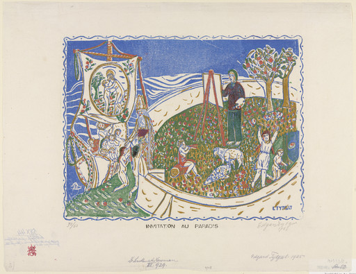 Invitation to Paradise (Invitation au paradis)