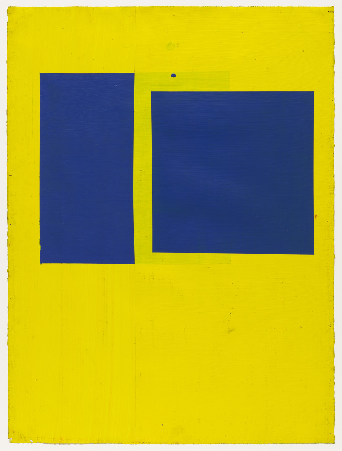 Mary Heilmann. Davis Sliding Square. 1978