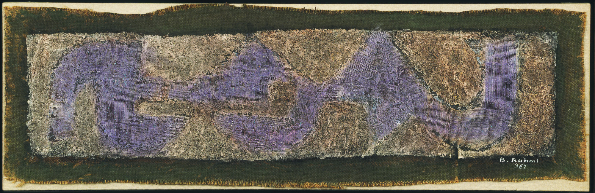 Bedri Rahmi. The Chain. 1962