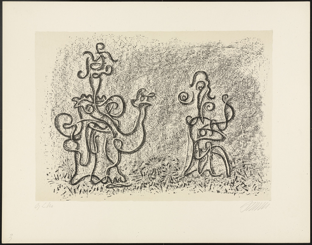 Salome und Herodes from Salome und der Prophet