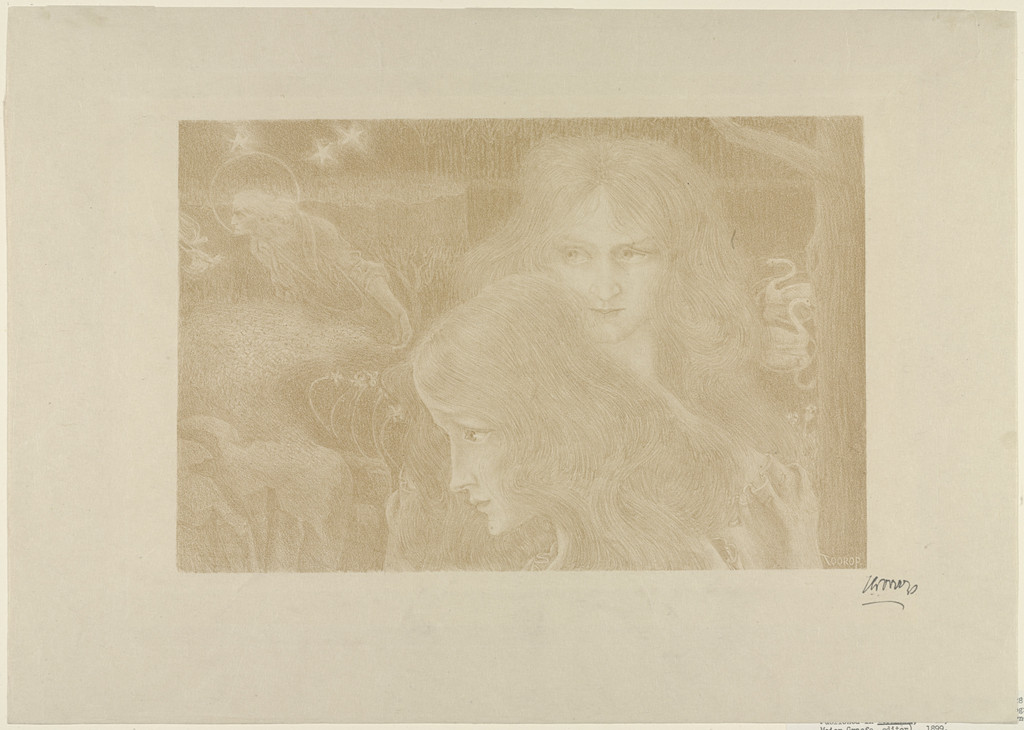 Woman with Swans (La Dame aux Cygnes)