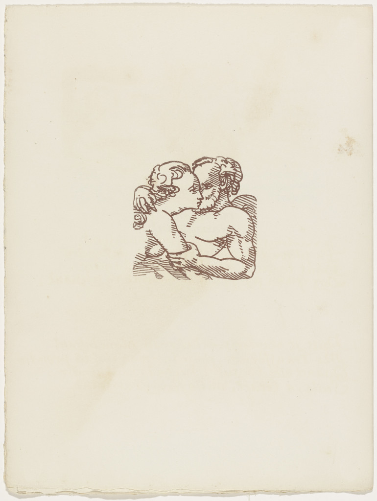 Vignette (folio 26 verso) from Les Amours (The Loves)