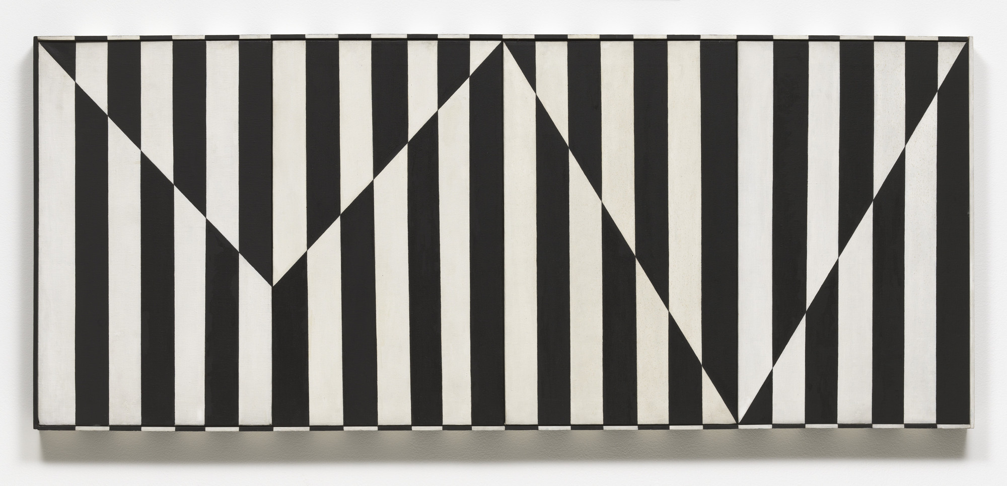 Carmen Herrera. Untitled. 1952 | MoMA