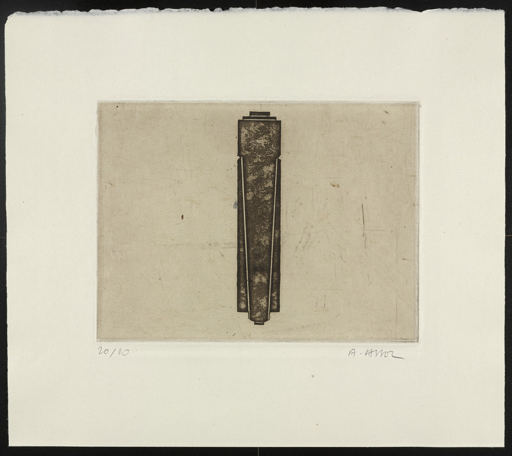 Petite Suite d'Objets Archéologiques by Axel Cassel