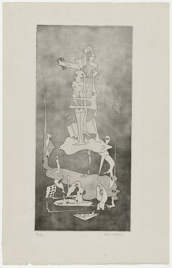 Frontispiece for L'Île d'un jour