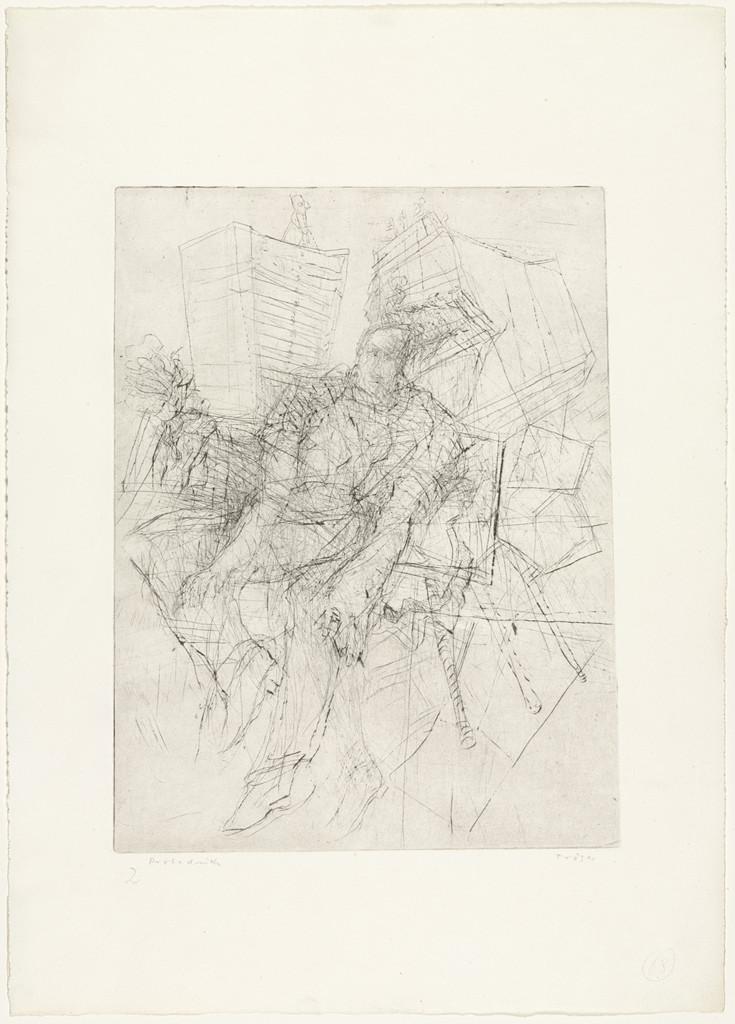 Untitled, third state