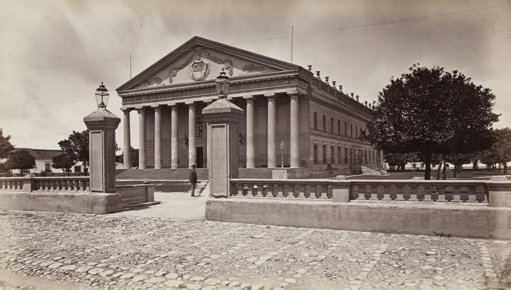 Theatre, Guatemala