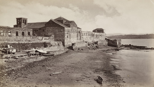 The Convent of Las Monjas, Panama