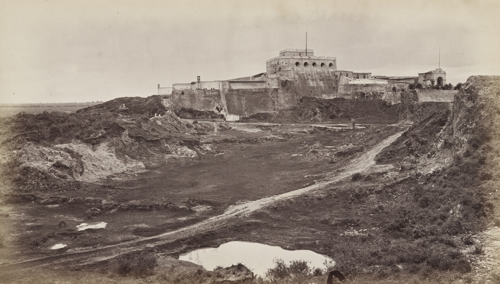 Castle of San Jose, Guatemala