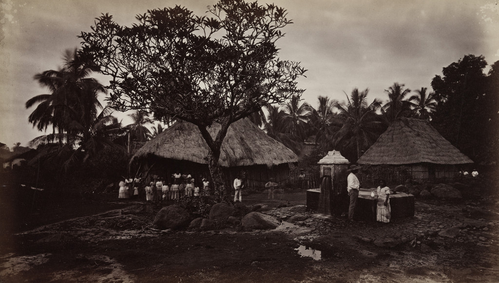 Fountain, Retalhuleu