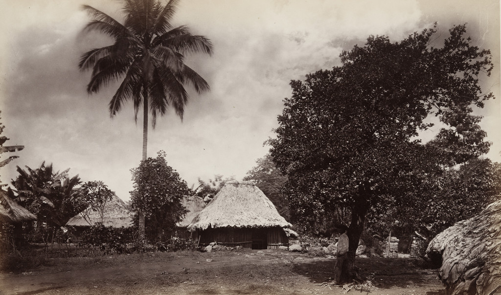 Suburb of Mazatenango