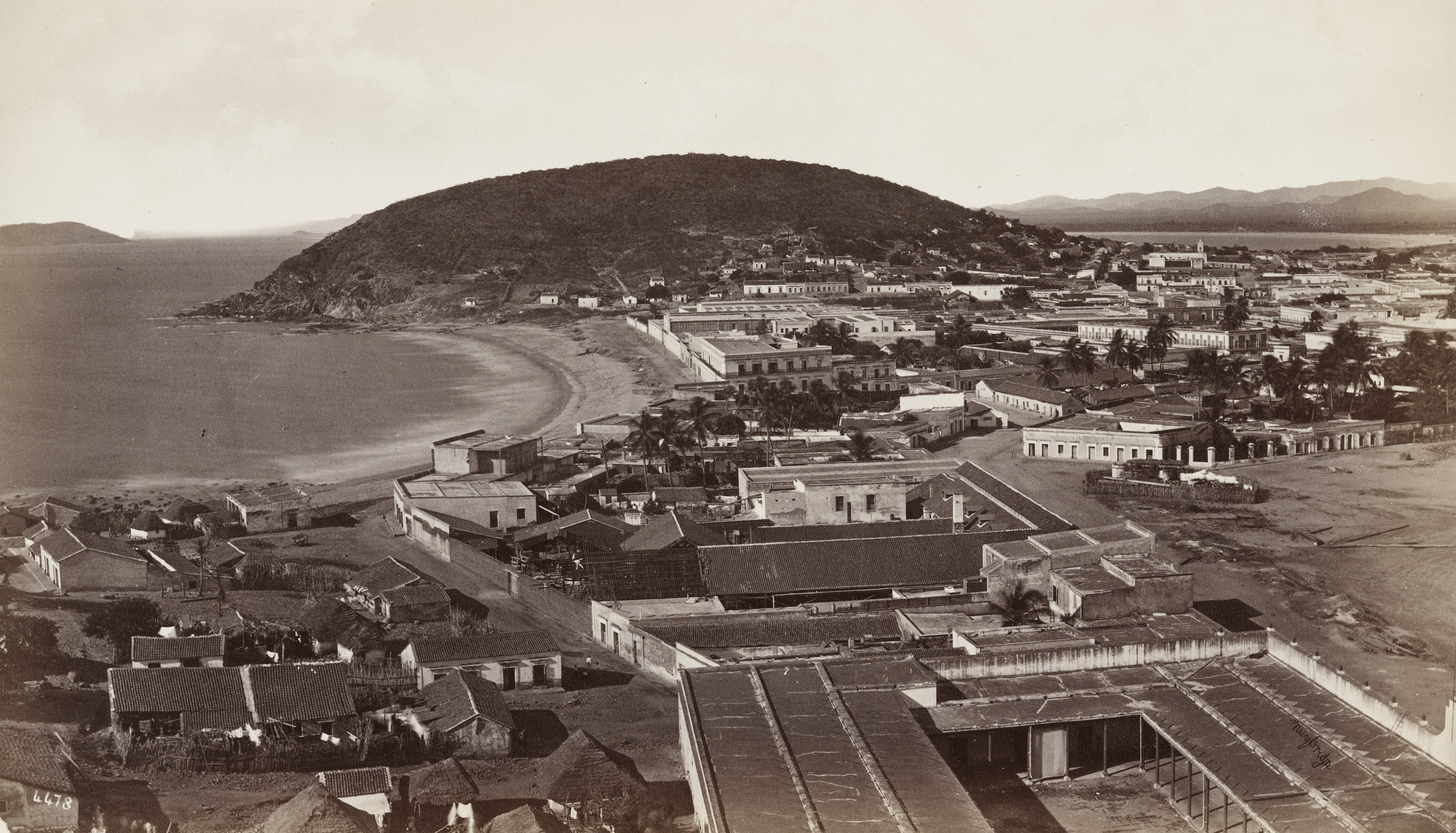 Eadweard J. Muybridge. Mazatlan