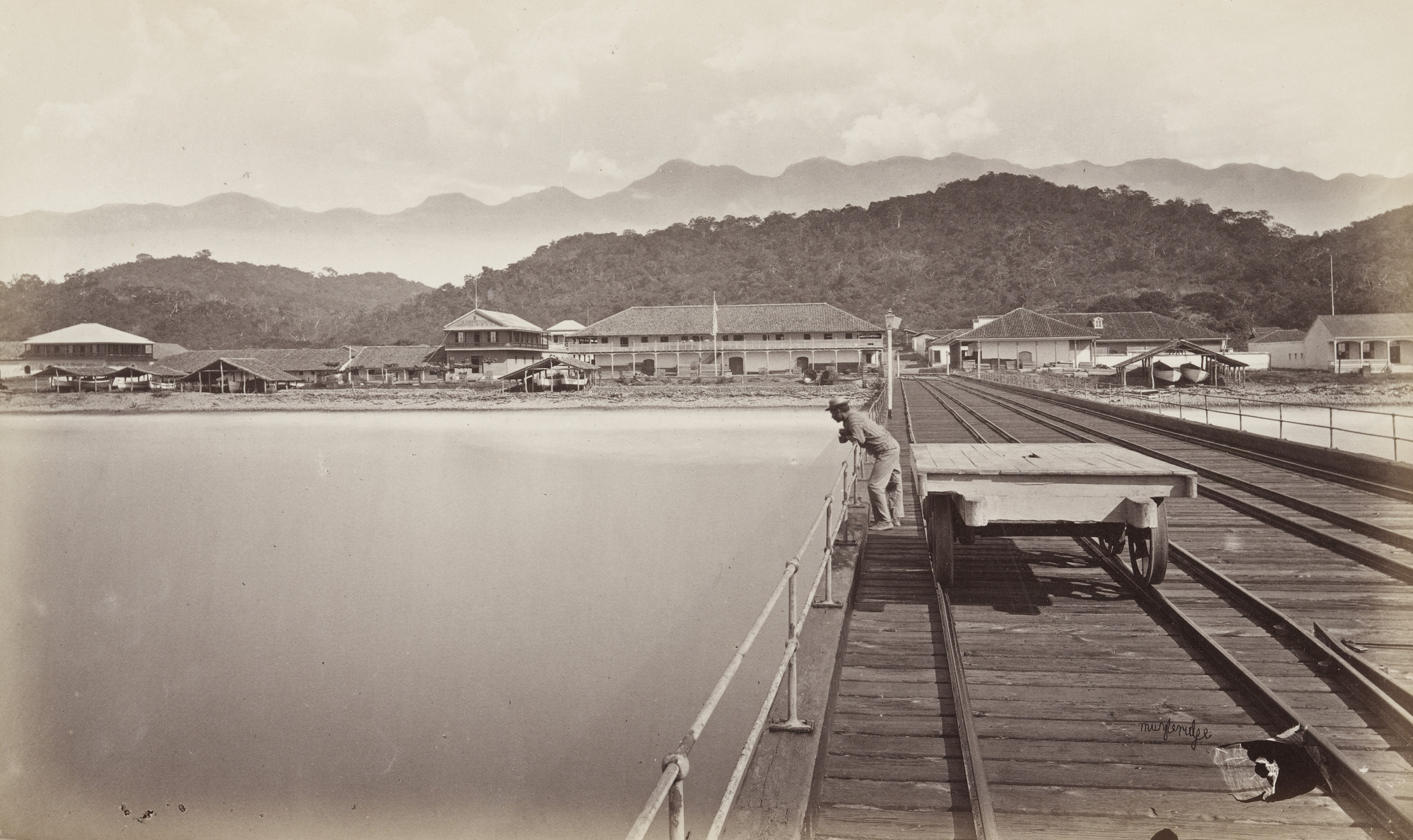 Eadweard J. Muybridge. La Libertad