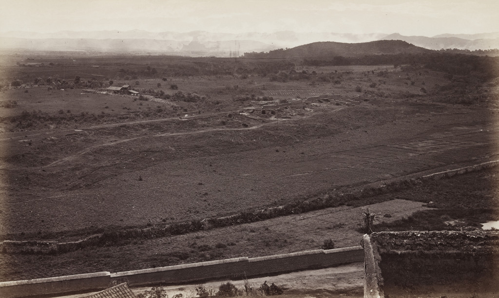 Environs of Guatemala