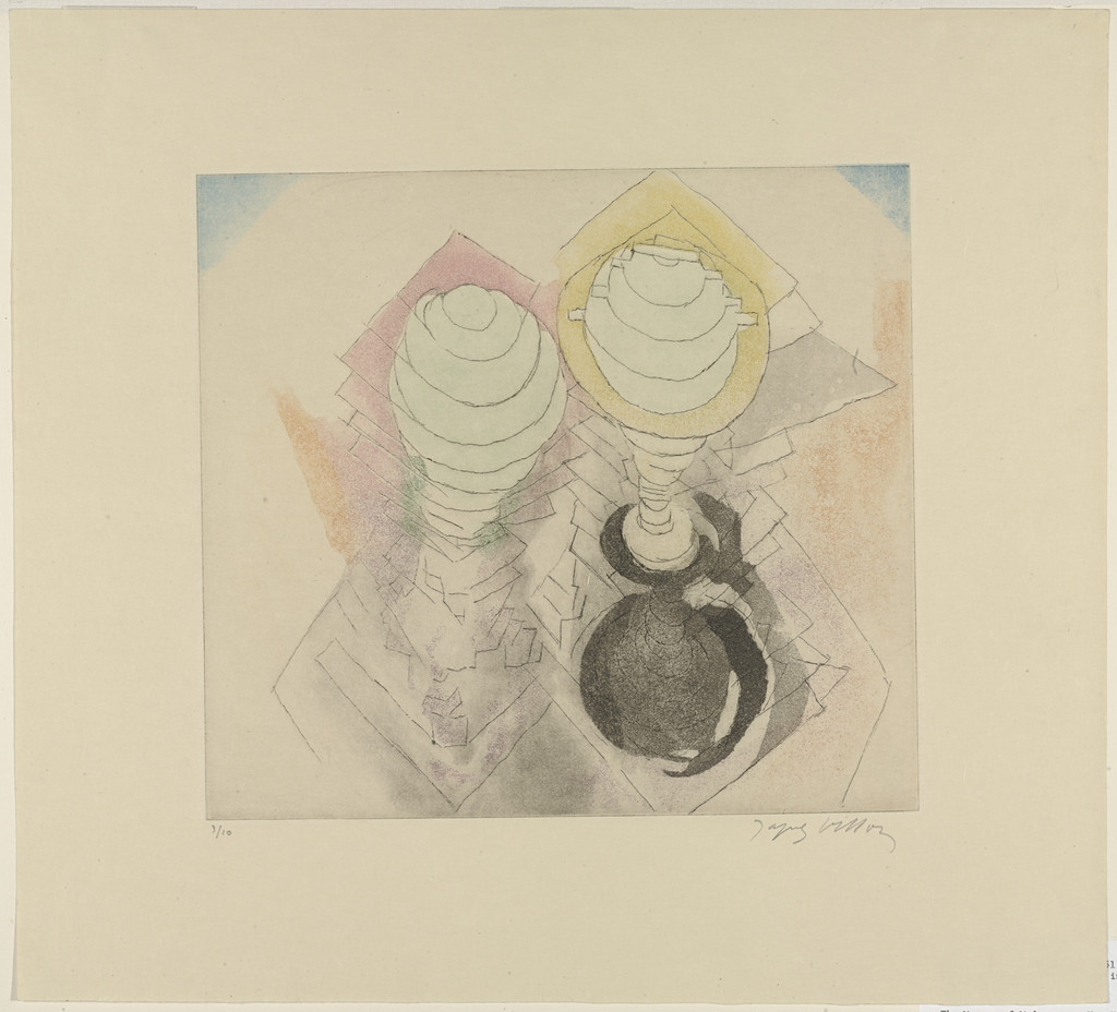 The Lamp (Les Lampes)
