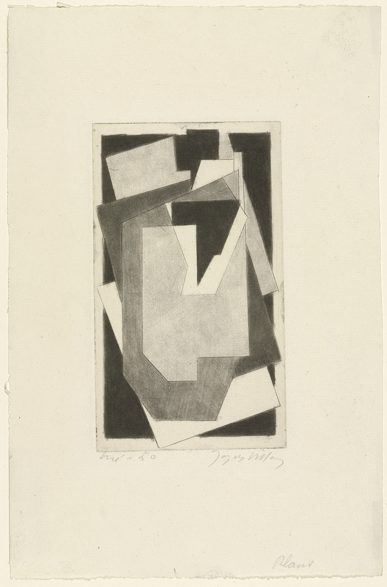 Jacques Villon. Noblesse
