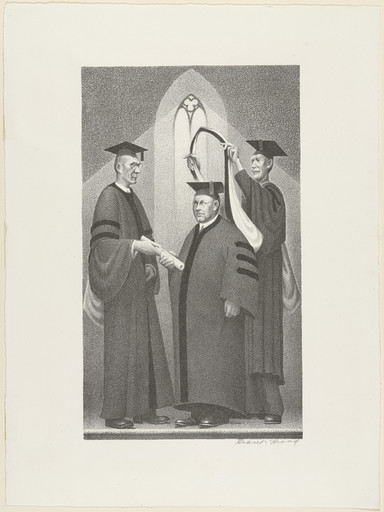 Honorary Degree