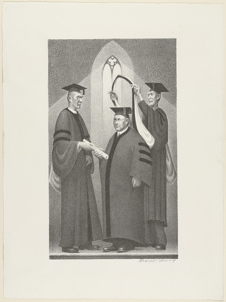 Honorary Degree