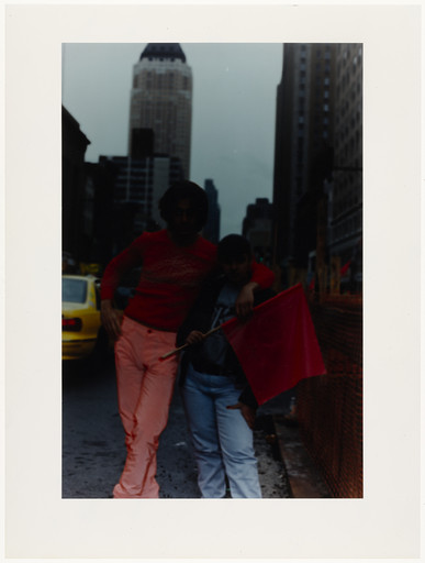 Wolfgang Tillmans. Parkett Edition, 1992-98 (for Parkett no. 53). 1998