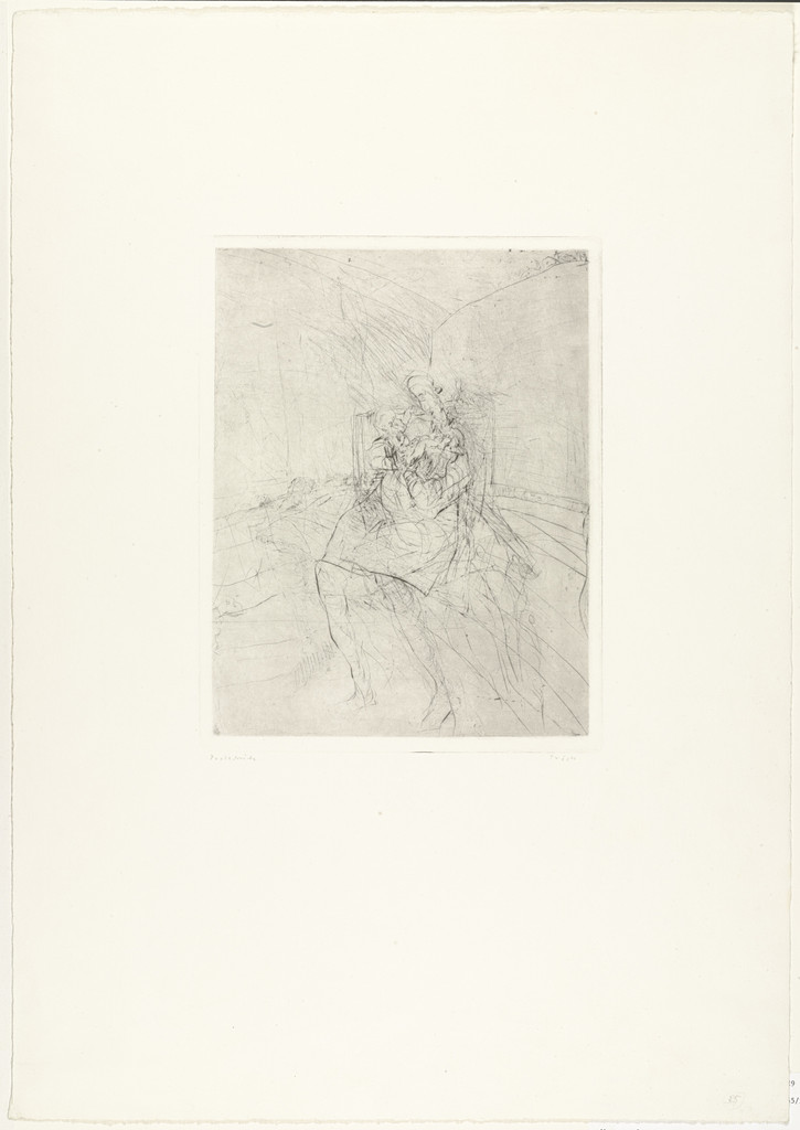 Untitled, third state