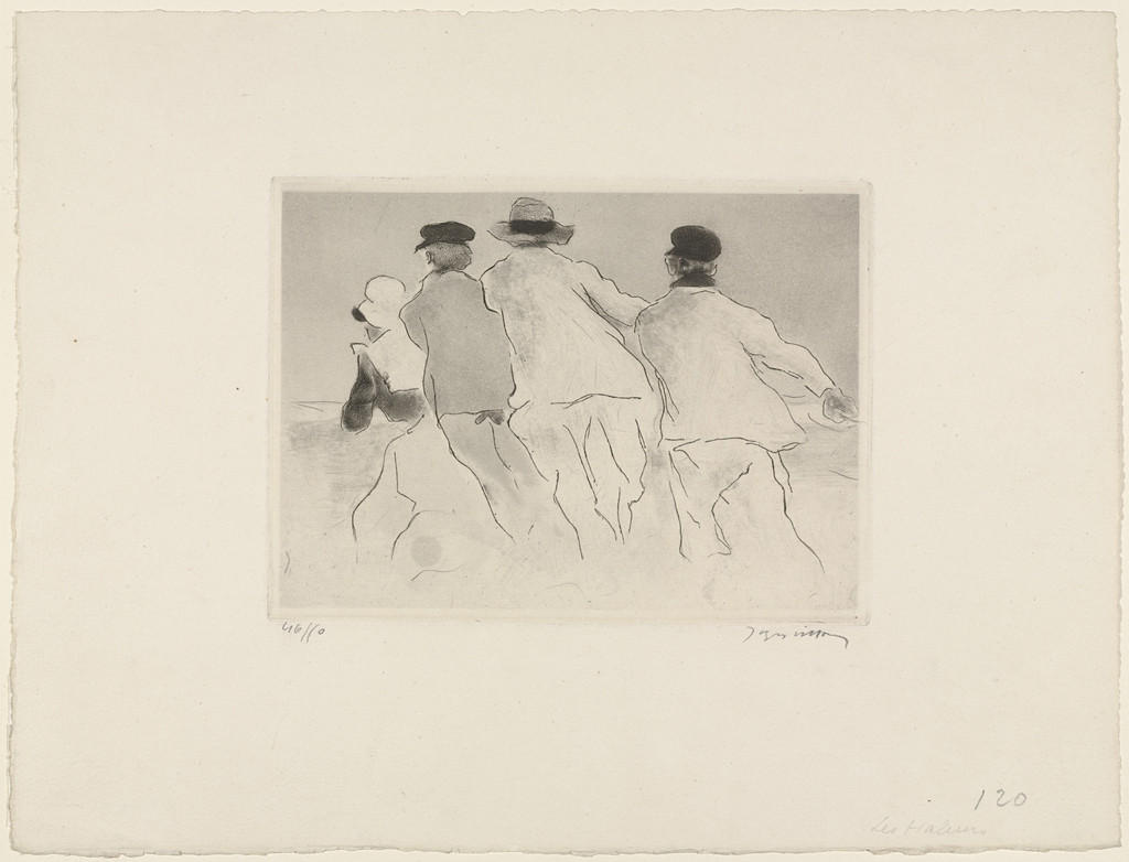 The Haulers (Les Petits haleurs)