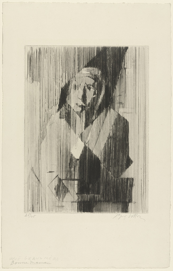 A Grandmother (Une Grand-mère)