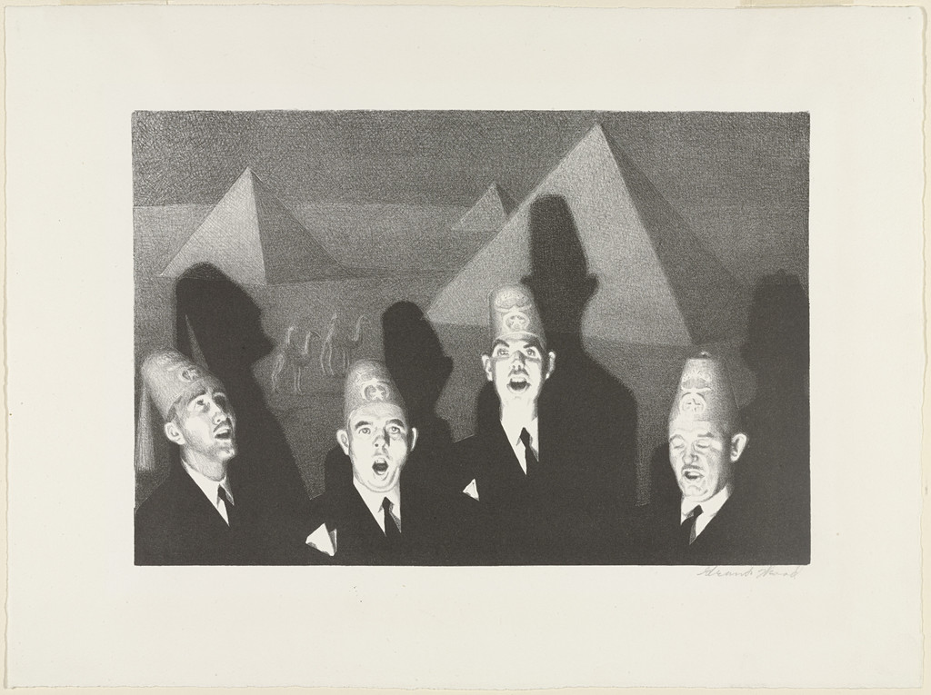 Shriners' Quartet